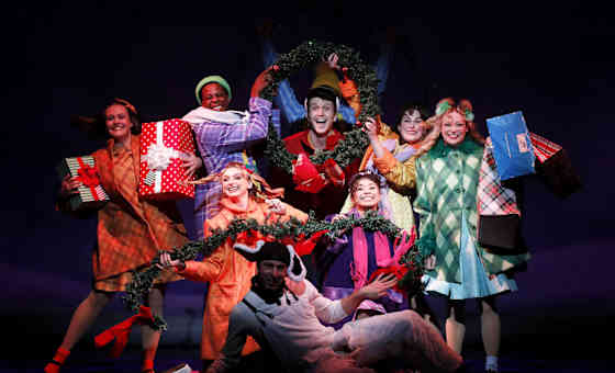 A Charlie Brown Christmas with Jason Crosby