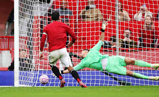 Manchester United vs Sunderland