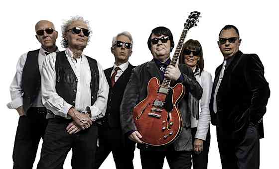 Roy Orbison Returns - Roy Orbison Tribute