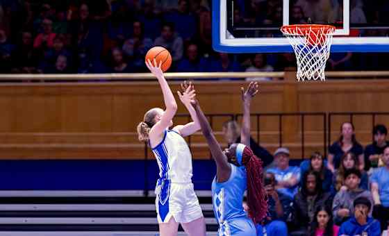 Duke Blue Devils vs UConn Huskies Women's Basketball