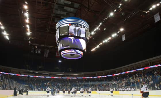 Tulsa Oilers - Hockey vs. Allen Americans