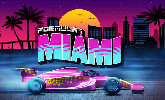 Miami F1 GP 2027 - 3 Day Pass (4/30 - 5/2)