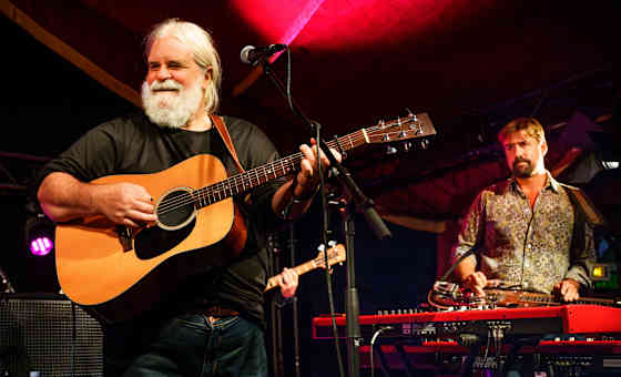 Leftover Salmon
