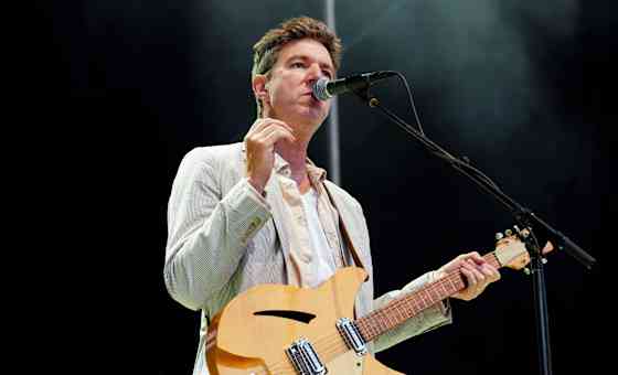 Hamilton Leithauser and Rostam