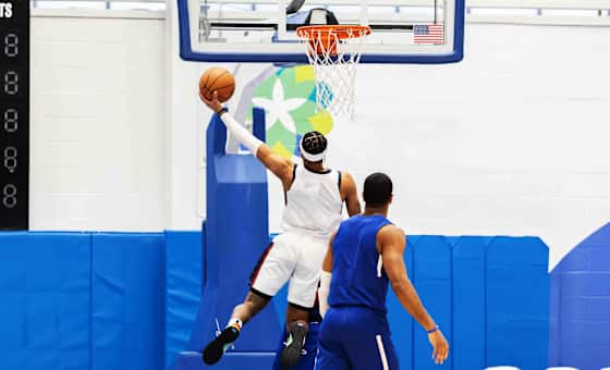 Long Island Nets vs Grand Rapids Gold