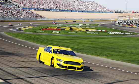 Pennzoil 400 Pres By Jiffy Lube