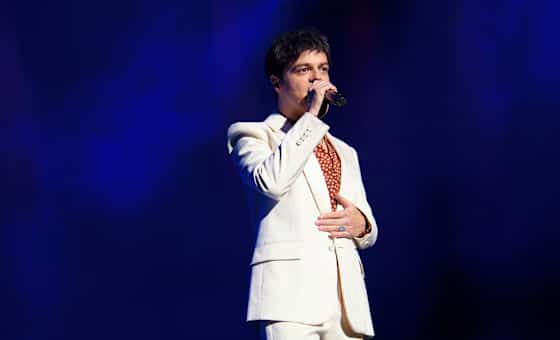 Jamie Cullum @ Royal Albert Hall