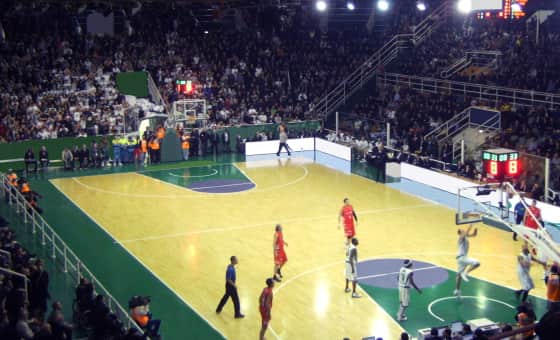 Armani Olimpia Milano vs FC Barcelona Bàsquet – Euroleague