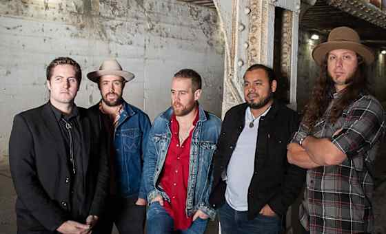William Clark Green - The Good Time Tour with South City Revival and Aiden Logsdon