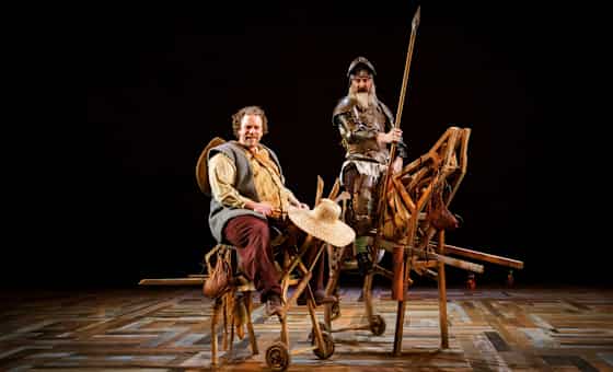 Compañía Nacional de Danza - Don Quixote
