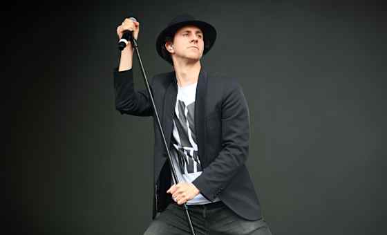 Maxïmo Park - Summertime auf dem Campus card