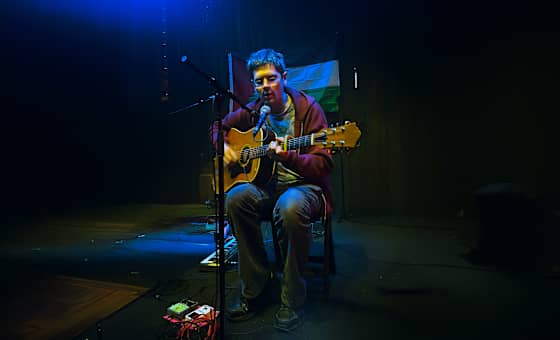 Greg Mendez + Asher White + villagerrr 2026 @ MOTH Club