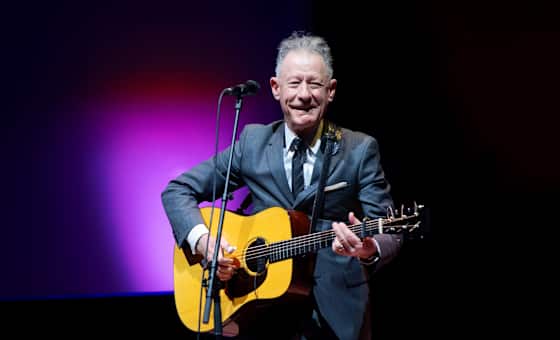 Lyle Lovett and His Acoustic Group