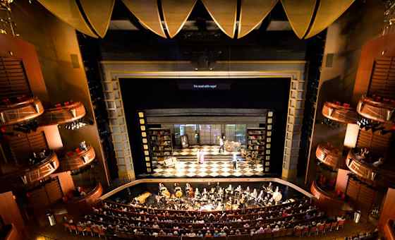 Atlanta Opera - Silent Night