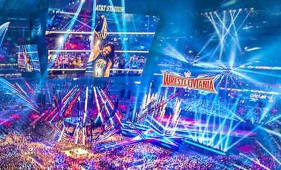 WWE Holiday Tour