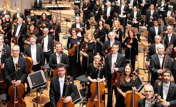 Tonhalle Orchester Zürich / Paavo Järvi