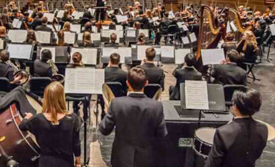 Dayton Philharmonic Youth Orchestra - Family Concert - Sparking Joy