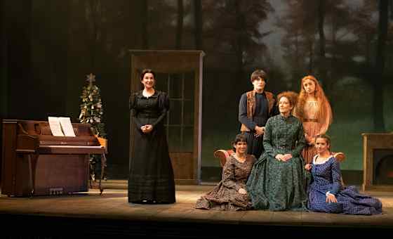 Little Women - Musical