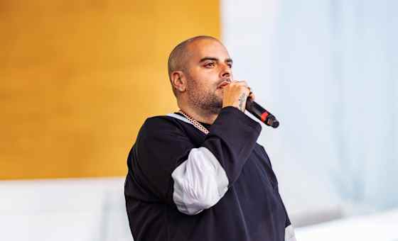Berner @ The Warfield