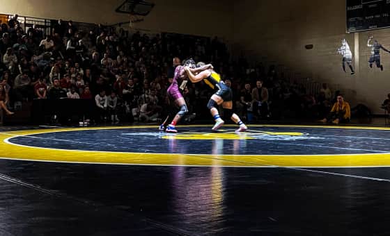 NCAA Division 1 Wrestling Championships - All-Session Pass (March 18-20, 2027)