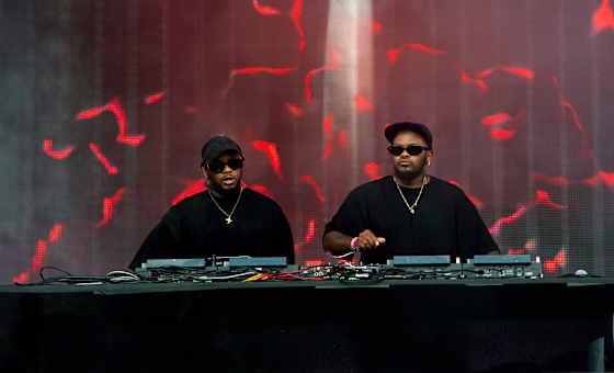 Elsewhere Halloween with Major League DJz