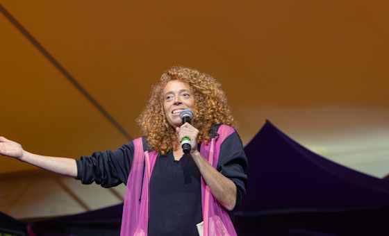 Michelle Wolf