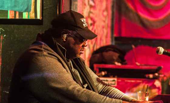 Melvin Seals