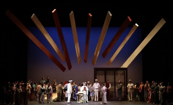 Madama Butterfly - Puccini