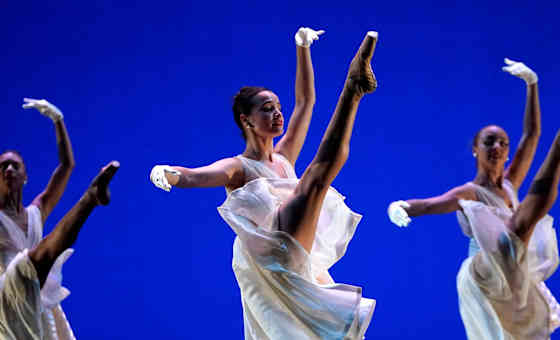 Dance Theatre of Harlem - Higher Ground