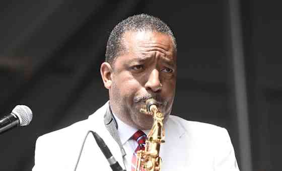Donald Harrison