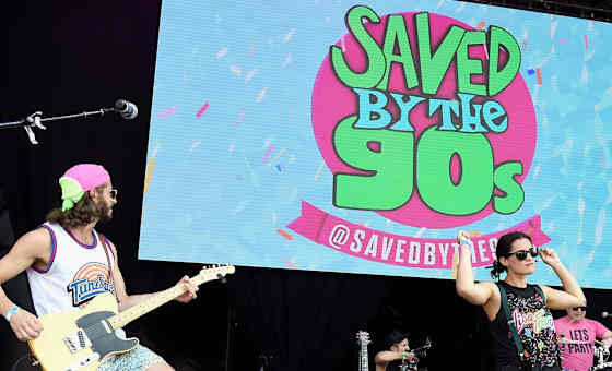 Saved by the 90s