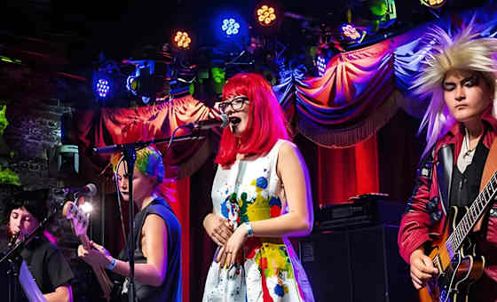 The Rock and Roll Playhouse