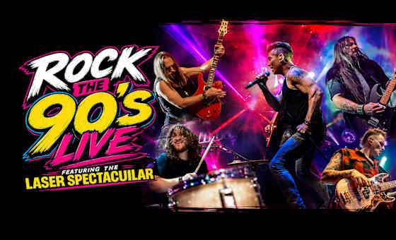 Rock The 90’s