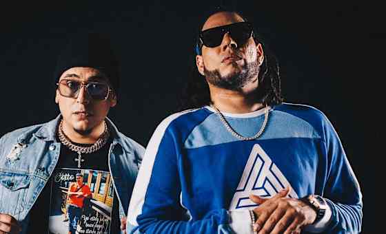 J king y Maximan en Vivo en Brooklyn - UVF