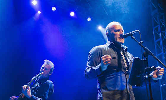 Skids + Theatre Of Hate