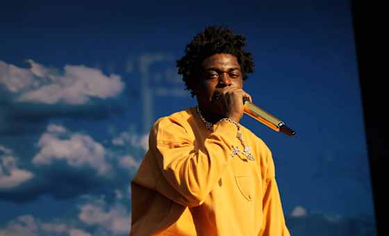 Nightmare on Channelside with Kodak Black, Meek Mill, DaBaby and many more