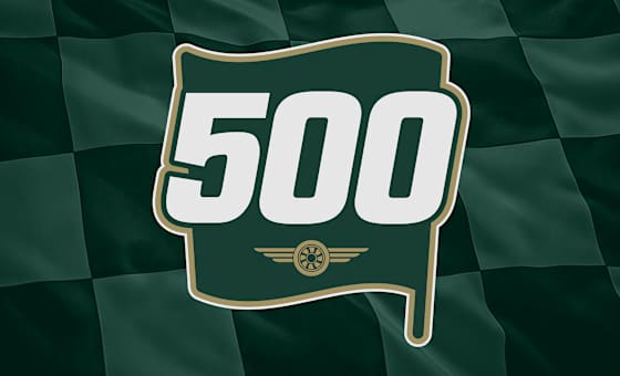 Indianapolis 500 Qualifying