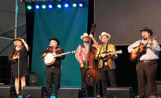 The Po' Ramblin' Boys