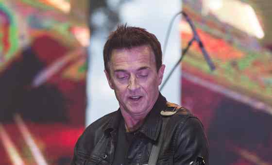 Colin James & Band - European Tour 2026