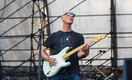 Kim Mitchell & David Wilcox