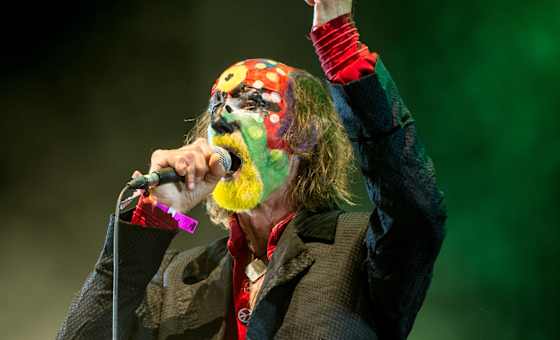 The Crazy World of Arthur Brown @ The Jazz Cafe