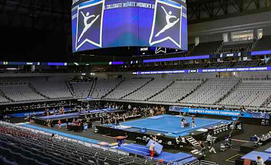 NCAA Womens Gymnastics Championships - Finals