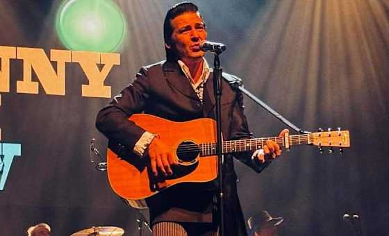 The Man In Black: Tribute To Johnny Cash