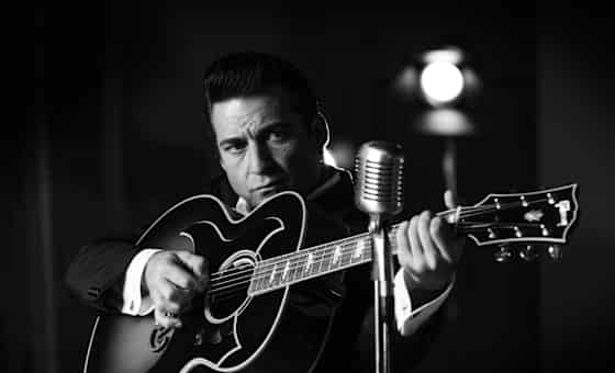 TOArts presents The Man in Black