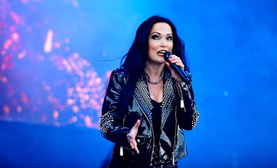 Tarja - Frisson Live 2026 card