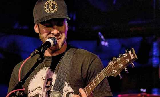 Kyle Smith @ Point Ybel Brewing Co!