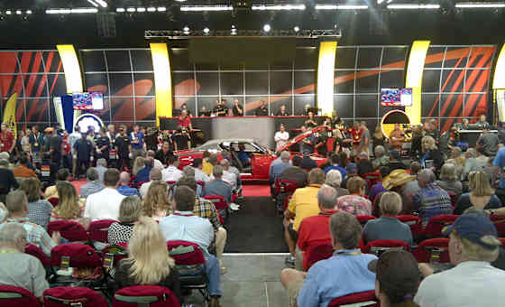 Mecum Auto Auction