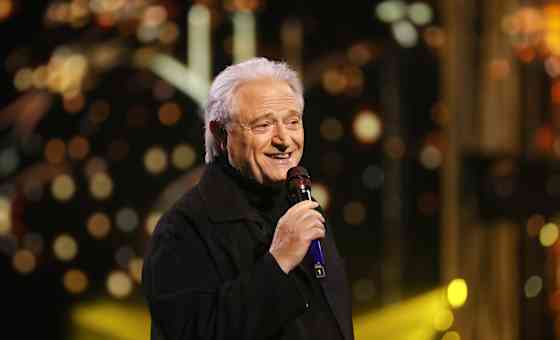 Amedeo Minghi @ Teatro dal Verme