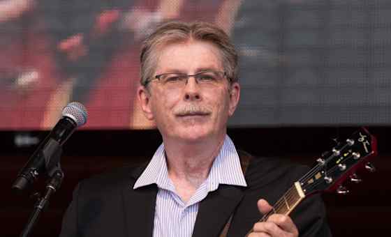 Blue Monday: Remembering Barrelhouse Chuck w. Lee Kanehira, Johnny Iguana, Gerry Hundt, Billy Flynn & friends