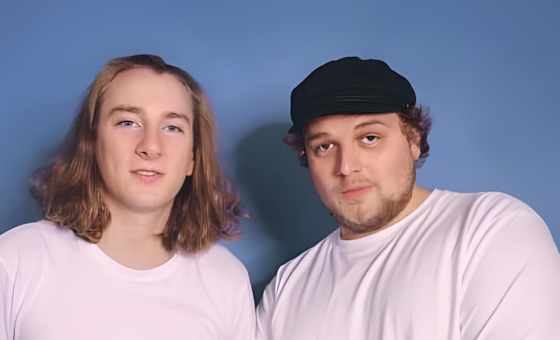 Maël & Jonas - Halsschmerzen Tour 2027